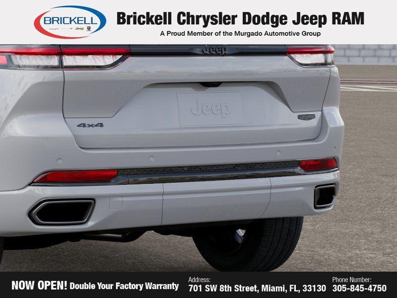 new 2025 Jeep Grand Cherokee car, priced at $56,987