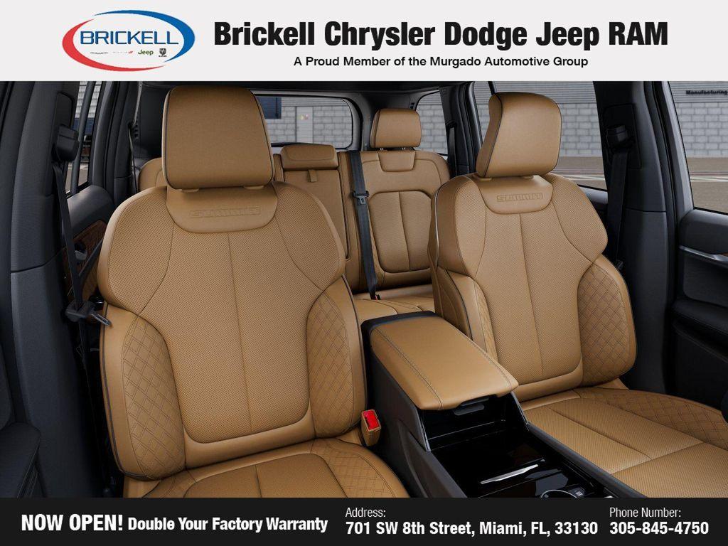 new 2025 Jeep Grand Cherokee car, priced at $56,987