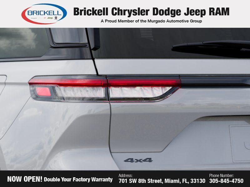 new 2025 Jeep Grand Cherokee car, priced at $56,987