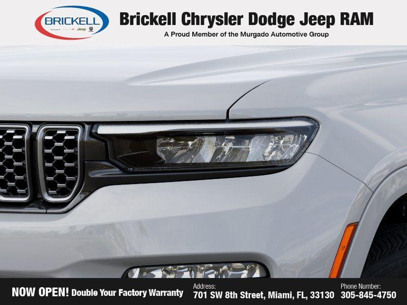new 2025 Jeep Grand Cherokee car, priced at $56,987
