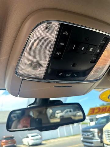 used 2015 Jeep Grand Cherokee car, priced at $10,999