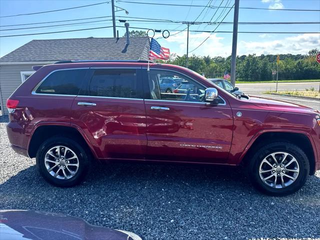 used 2015 Jeep Grand Cherokee car, priced at $10,999