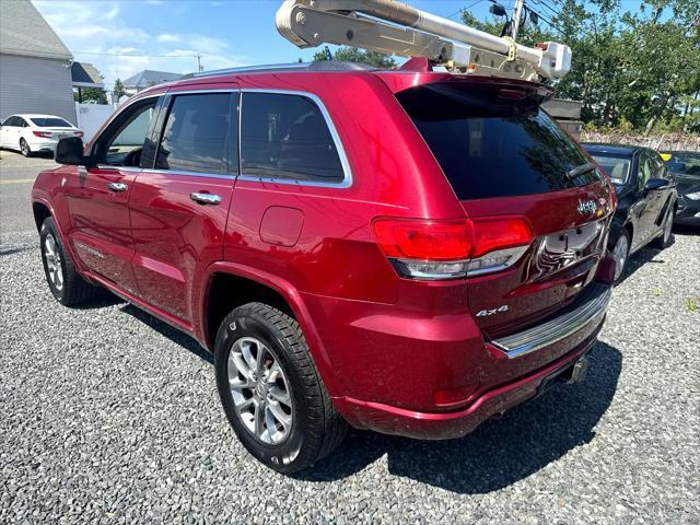 used 2015 Jeep Grand Cherokee car, priced at $10,999