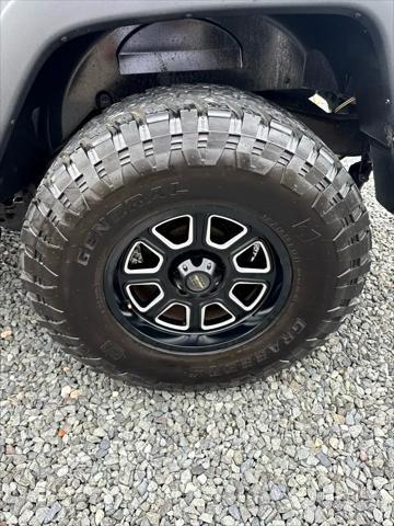 used 2011 Jeep Wrangler car, priced at $10,999