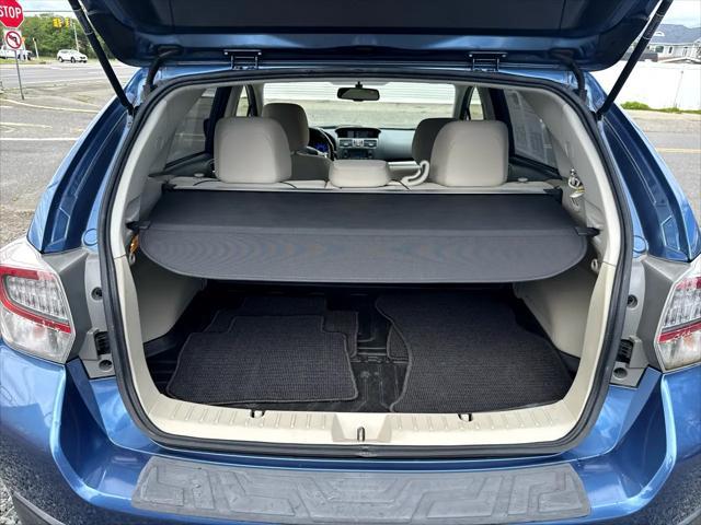 used 2014 Subaru XV Crosstrek Hybrid car, priced at $8,499