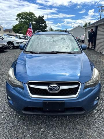 used 2014 Subaru XV Crosstrek Hybrid car, priced at $8,499