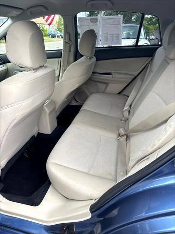 used 2014 Subaru XV Crosstrek Hybrid car, priced at $8,499