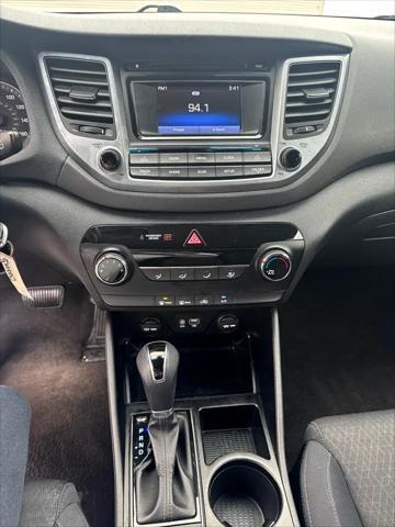 used 2017 Hyundai Tucson car, priced at $10,999