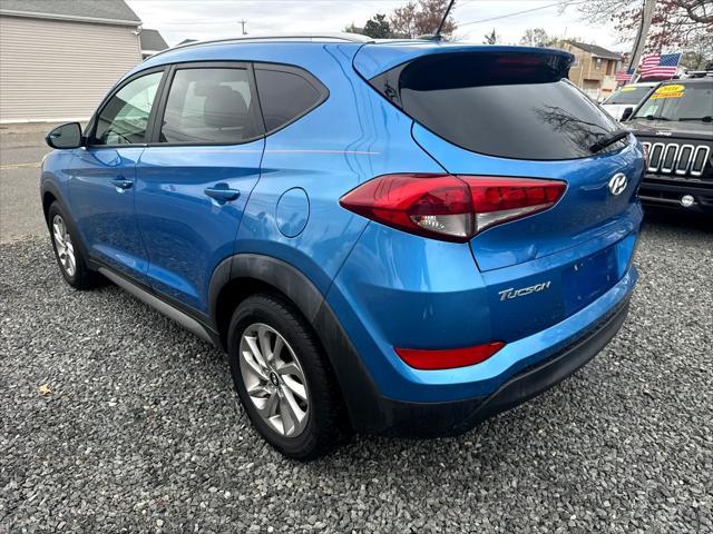 used 2017 Hyundai Tucson car, priced at $10,999