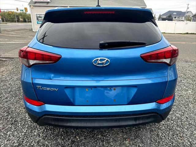 used 2017 Hyundai Tucson car, priced at $10,999