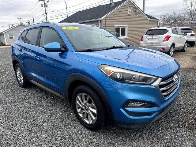 used 2017 Hyundai Tucson car, priced at $10,999