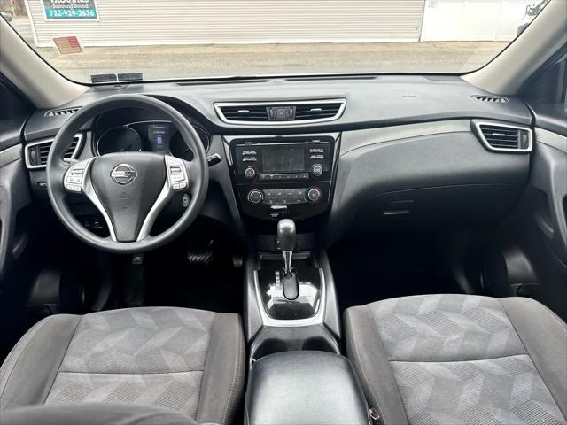 used 2016 Nissan Rogue car, priced at $9,999