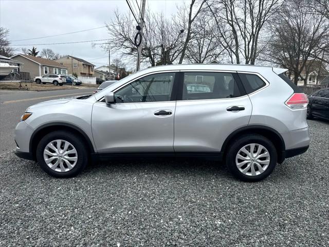 used 2016 Nissan Rogue car, priced at $9,999