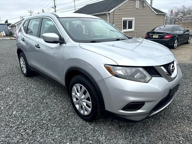 used 2016 Nissan Rogue car, priced at $9,999