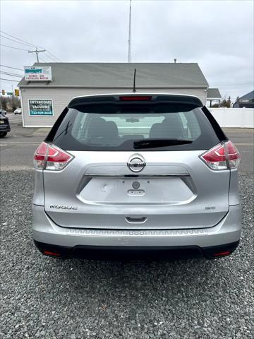 used 2016 Nissan Rogue car, priced at $9,999