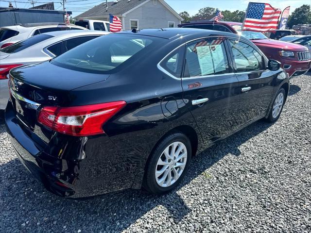 used 2019 Nissan Sentra car, priced at $9,499