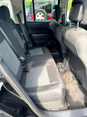 used 2015 Jeep Patriot car, priced at $8,199