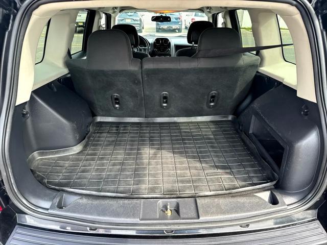 used 2015 Jeep Patriot car, priced at $8,199