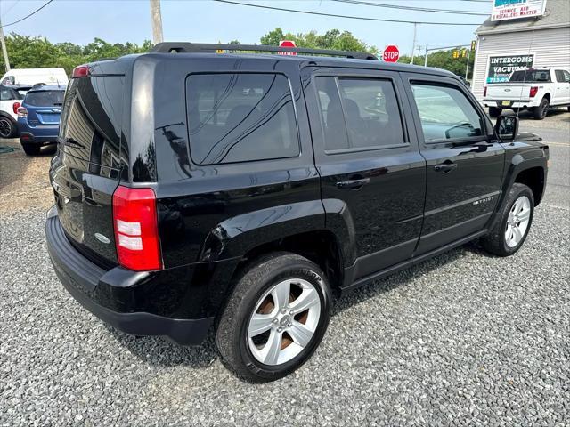used 2015 Jeep Patriot car, priced at $8,199