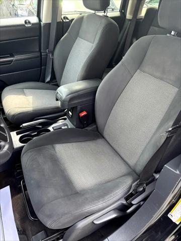 used 2015 Jeep Patriot car, priced at $8,199