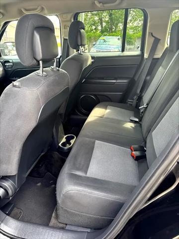 used 2015 Jeep Patriot car, priced at $8,199
