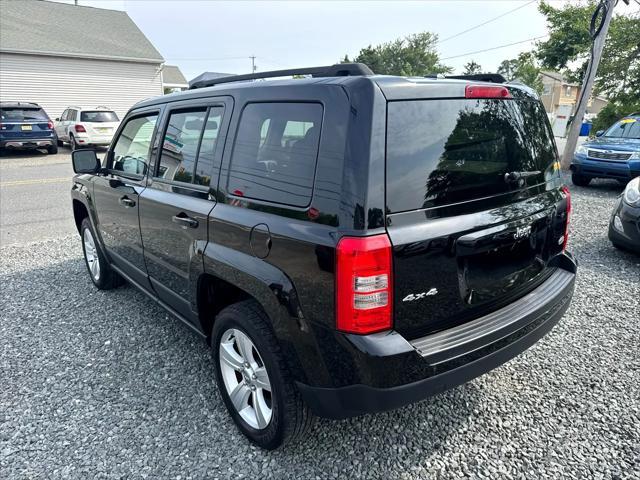 used 2015 Jeep Patriot car, priced at $8,199