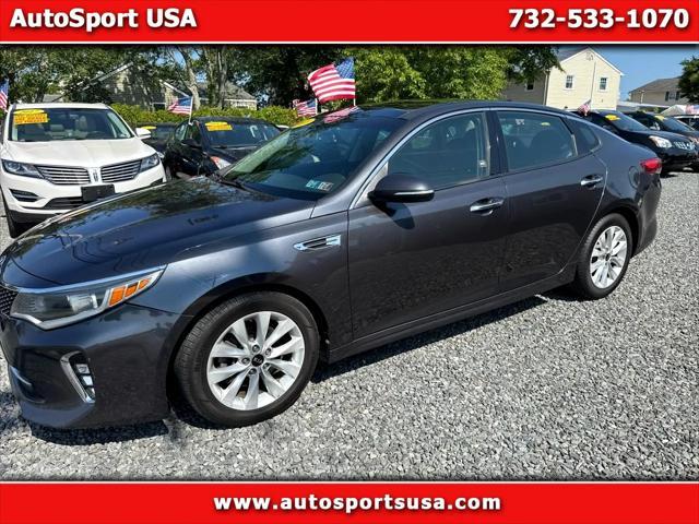 used 2018 Kia Optima car, priced at $11,499