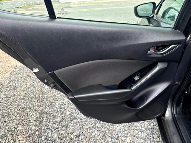used 2017 Mazda Mazda3 car, priced at $8,499