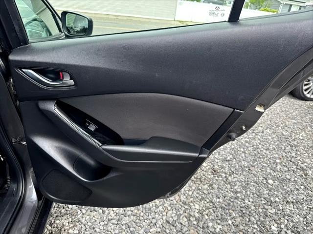 used 2017 Mazda Mazda3 car, priced at $8,499