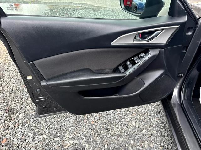 used 2017 Mazda Mazda3 car, priced at $8,499