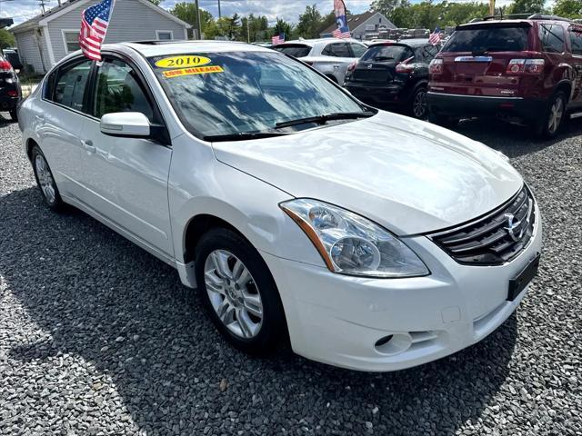 used 2010 Nissan Altima car, priced at $9,999