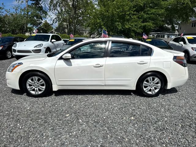 used 2010 Nissan Altima car, priced at $9,999