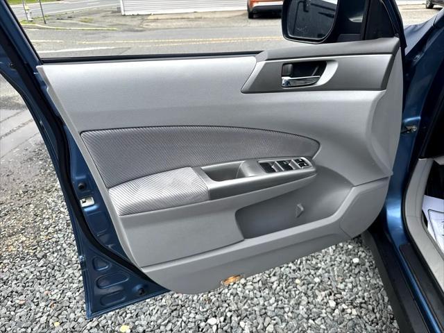 used 2010 Subaru Forester car, priced at $7,499