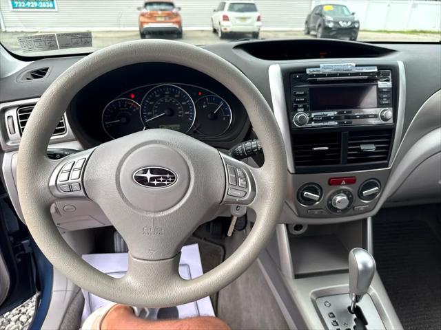 used 2010 Subaru Forester car, priced at $7,499