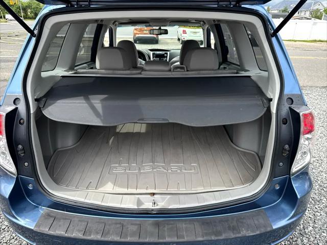 used 2010 Subaru Forester car, priced at $7,499