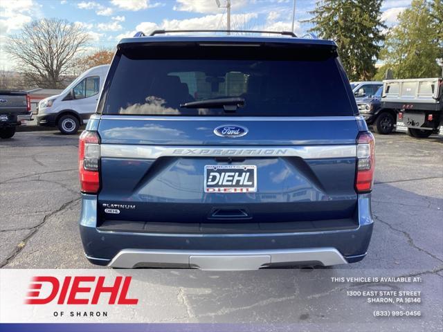 used 2019 Ford Expedition car, priced at $35,530