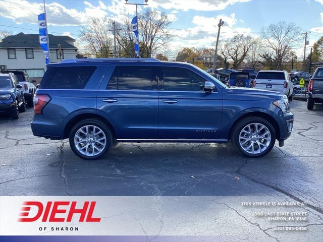 used 2019 Ford Expedition car, priced at $35,530