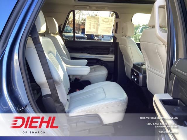 used 2019 Ford Expedition car, priced at $35,530