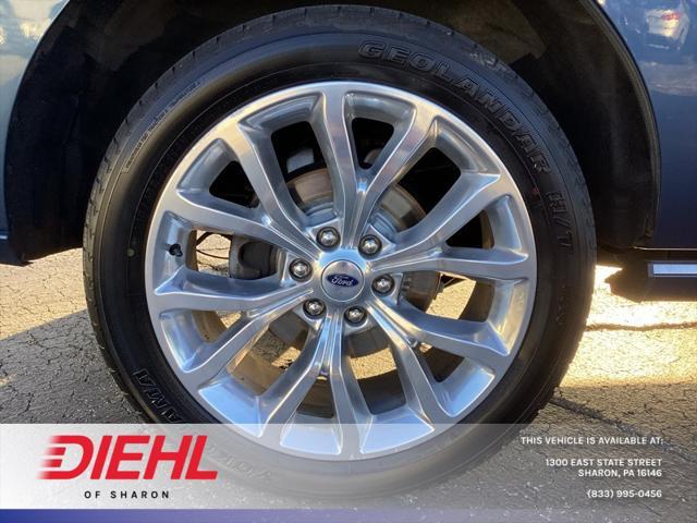 used 2019 Ford Expedition car, priced at $35,530