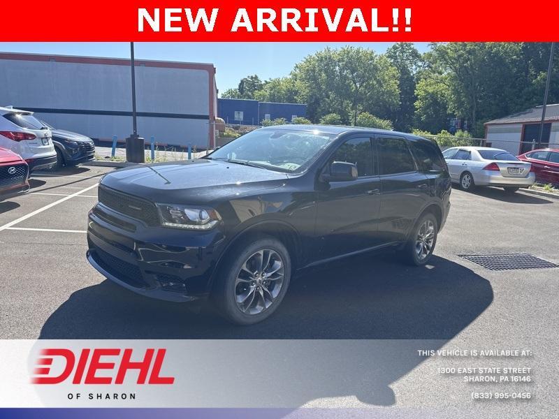 used 2020 Dodge Durango car, priced at $27,691