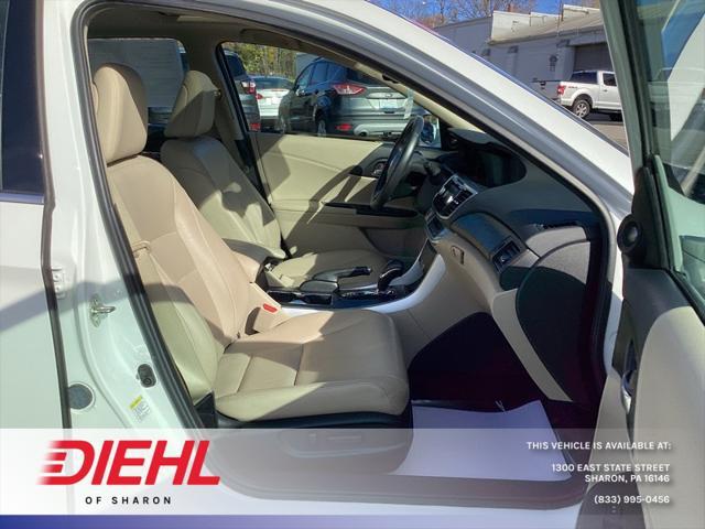 used 2015 Honda Accord Hybrid car, priced at $12,325