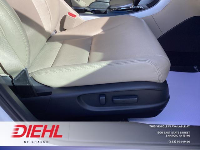 used 2015 Honda Accord Hybrid car, priced at $12,325