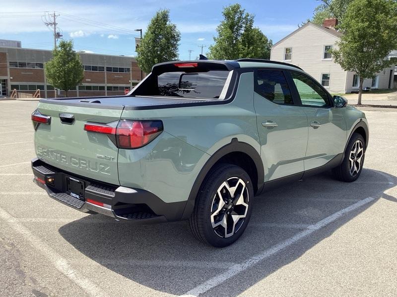 new 2024 Hyundai Santa Cruz car, priced at $39,093