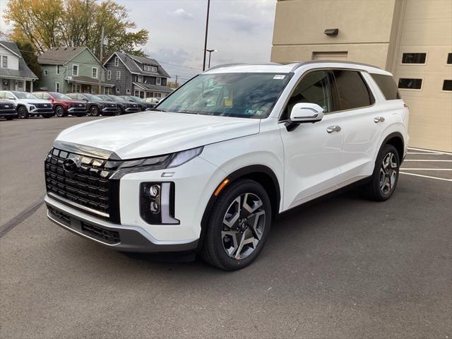 new 2025 Hyundai Palisade car, priced at $48,980