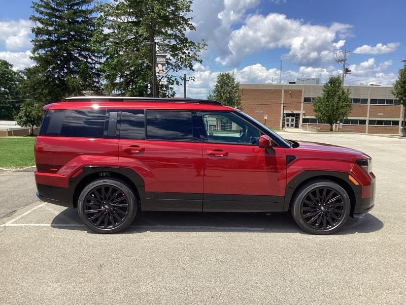 new 2024 Hyundai Santa Fe car, priced at $47,082