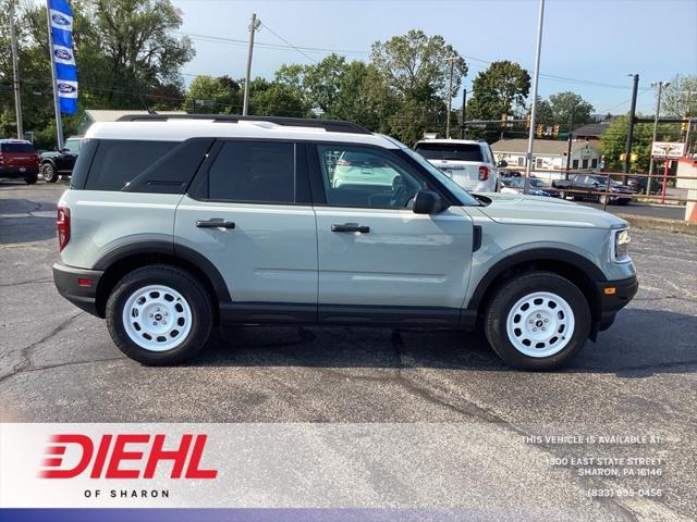 used 2024 Ford Bronco Sport car, priced at $28,479