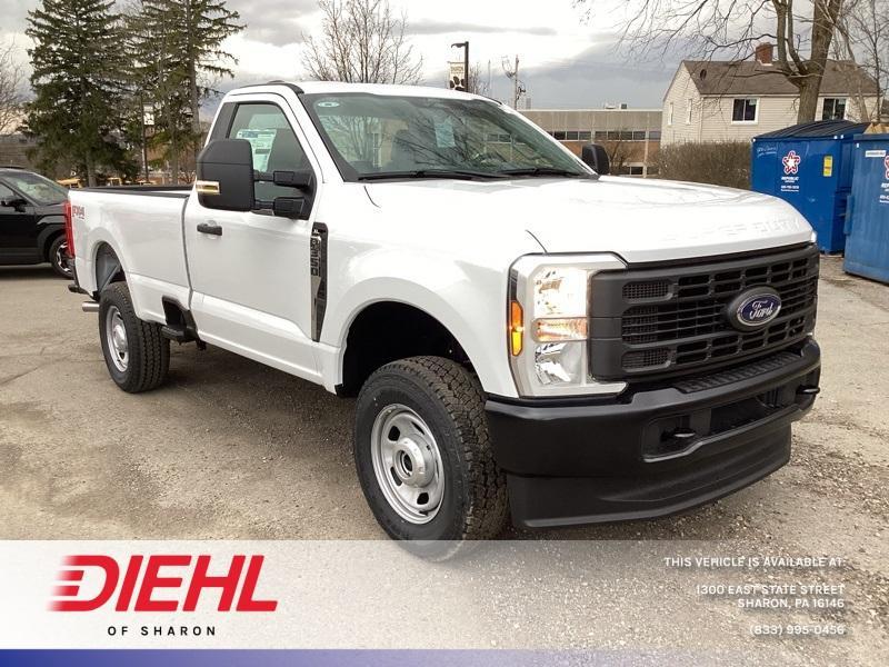 new 2024 Ford F-350 car, priced at $53,290