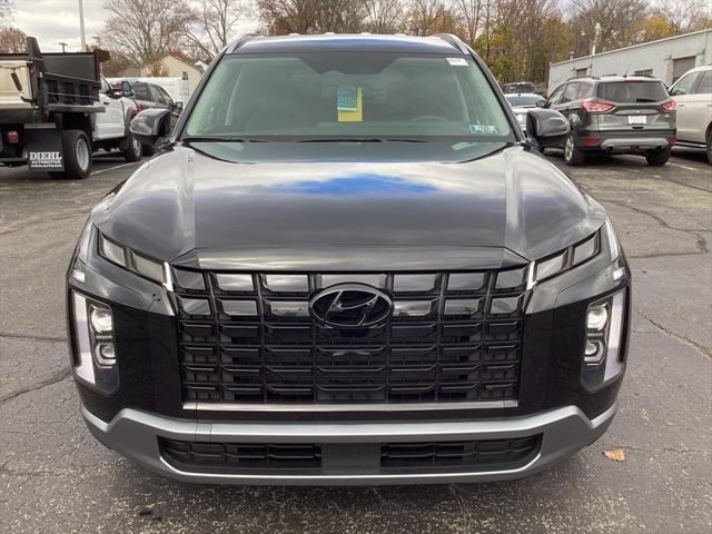 new 2025 Hyundai Palisade car, priced at $43,940