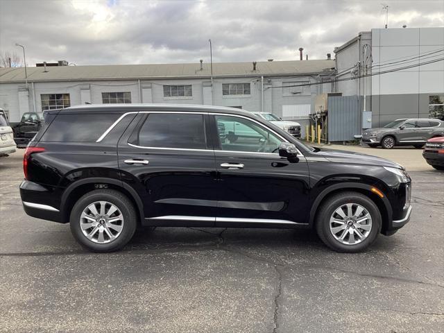 new 2025 Hyundai Palisade car, priced at $43,940