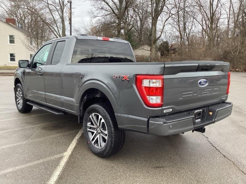 new 2023 Ford F-150 car, priced at $46,565